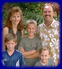 Mark Randolph and Family